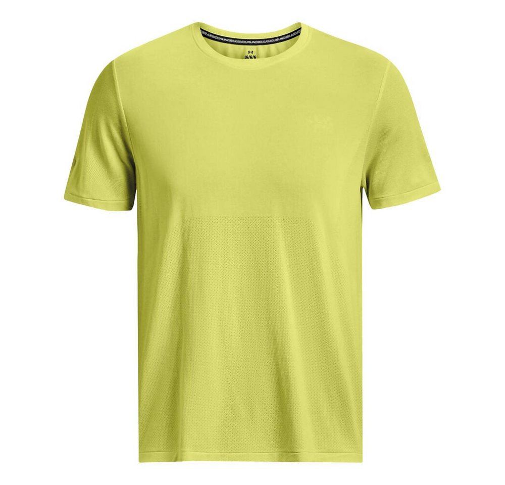 Under Armour® Laufshirt Seamless Stride Shortsleeve von Under Armour®
