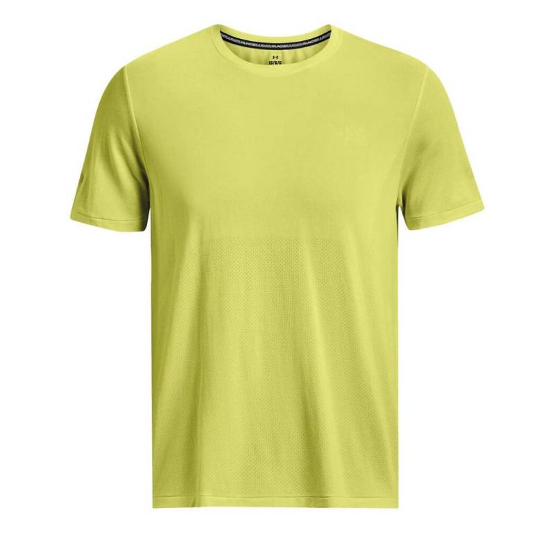 Under Armour® Laufshirt Seamless Stride Shortsleeve von Under Armour®