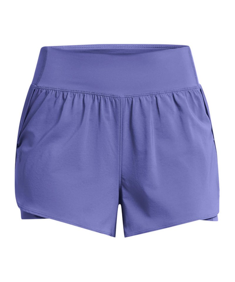 Under Armour® Laufshorts Flex Woven 2-In-1 Short Damen von Under Armour®