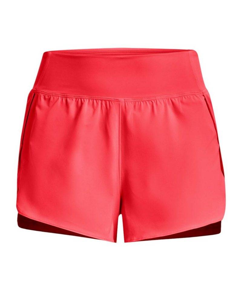 Under Armour® Laufshorts Flex Woven 2-In-1 Short Damen von Under Armour®
