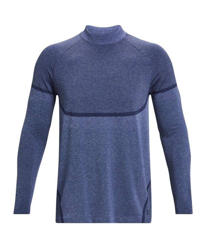 Under Armour® Lauftop Under Armour CG Rush Seamless Mock Sweatshirt default von Under Armour®