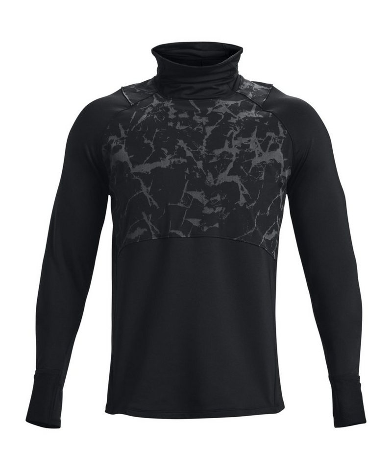 Under Armour® Lauftop OutrunTheCold Funnel Sweatshirt default von Under Armour®