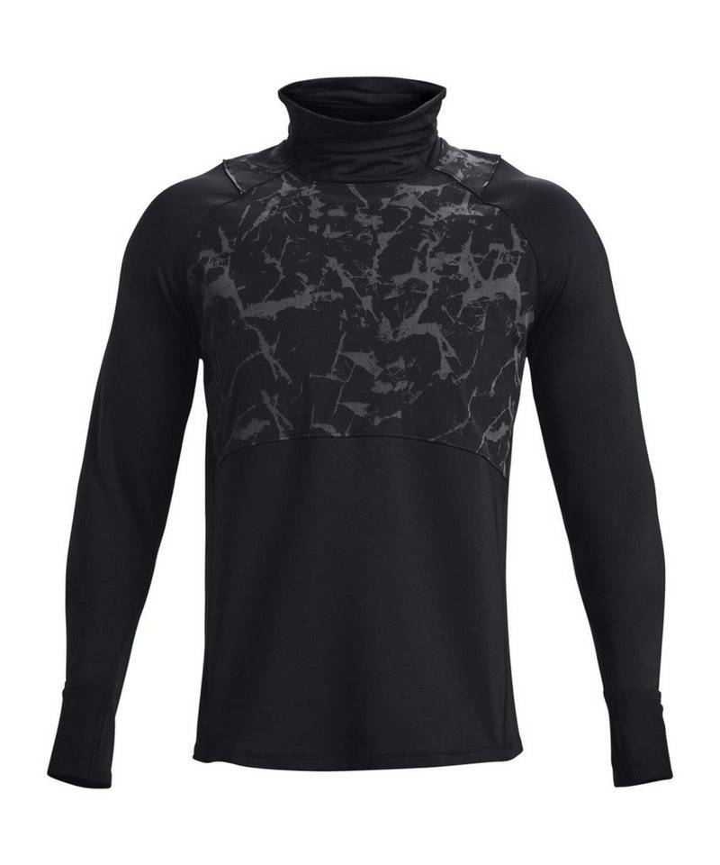 Under Armour® Lauftop Under Armour OutrunTheCold Funnel Sweatshirt default von Under Armour®