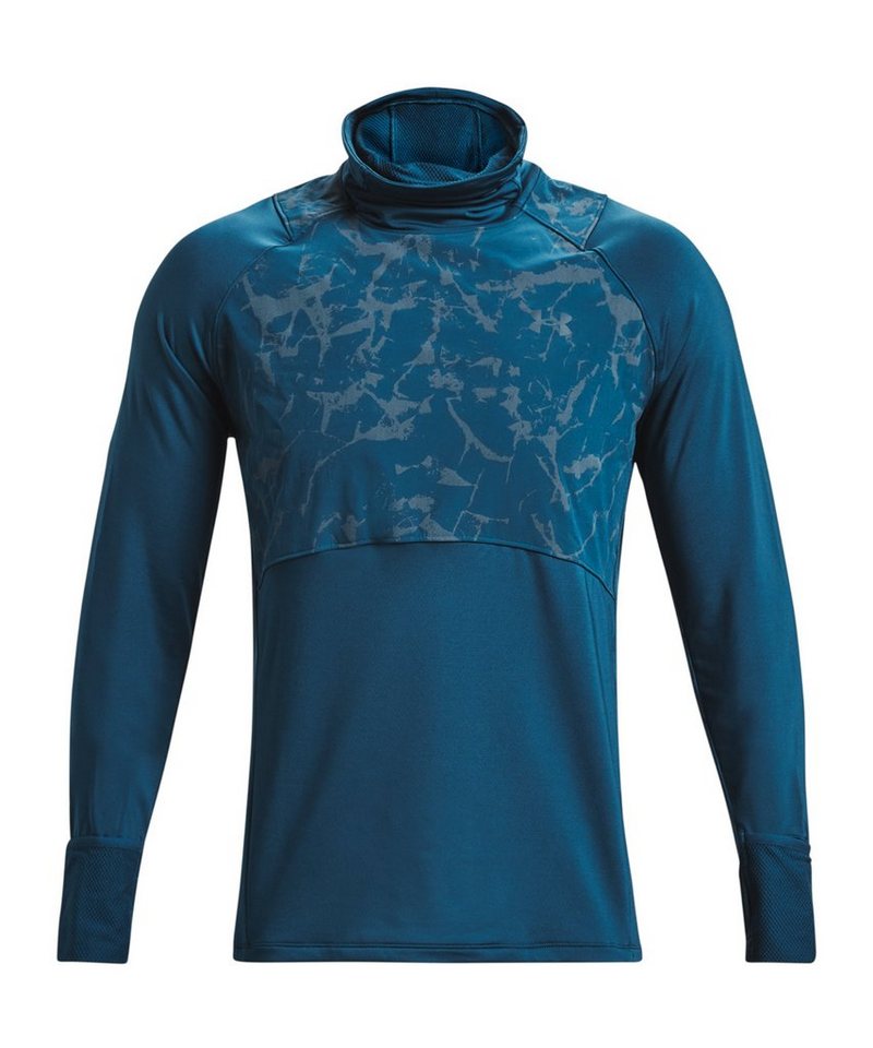 Under Armour® Lauftop OutrunTheCold Funnel Sweatshirt default von Under Armour®