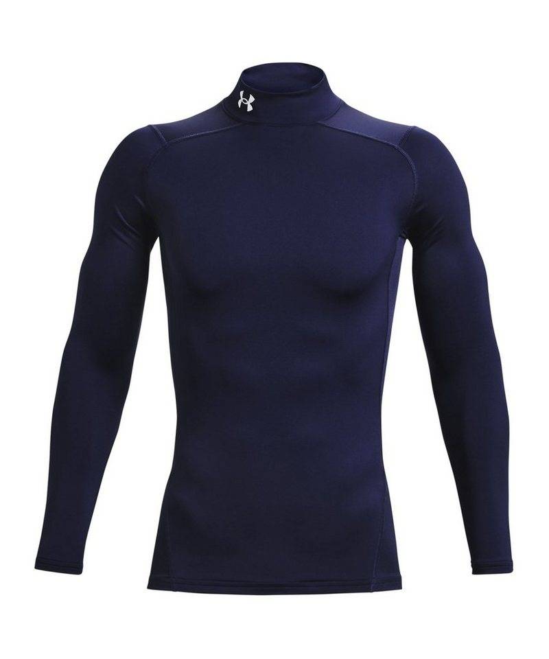 Under Armour® Lauftop Under Armour Baselayer ColdGear Comp Mock T-Shirt default von Under Armour®