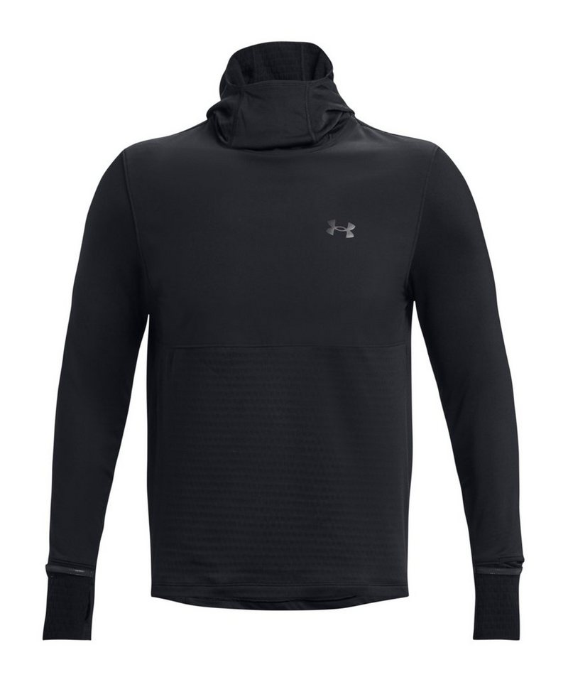 Under Armour® Lauftop Under Armour Qualifier Cold Hoody Herren default von Under Armour®