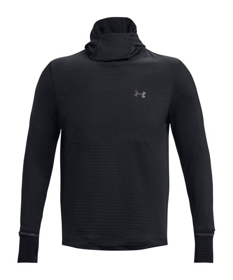 Under Armour® Lauftop Under Armour Qualifier Cold Hoody Herren default von Under Armour®