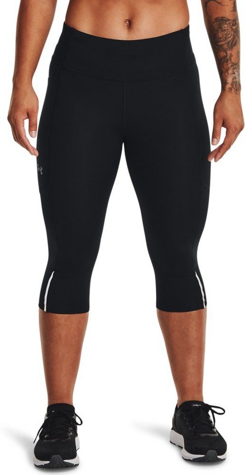 Under Armour® Leggings UA Fly Fast 3.0 Speed Caprihose von Under Armour®