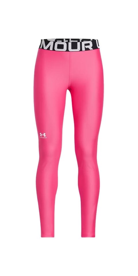 Under Armour® Leggings Under Armour Damen HIGH LEGGING SUPER PINK von Under Armour®