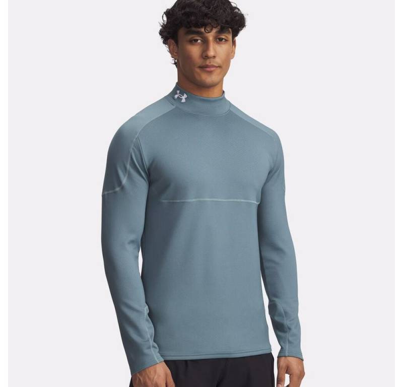 Under Armour® Longsleeve Cold Weather Grid Ls Mock von Under Armour®