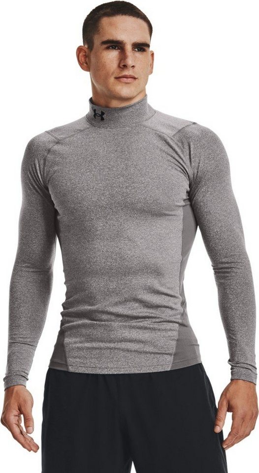 Under Armour® Longsleeve ColdGear Compression Mock von Under Armour®
