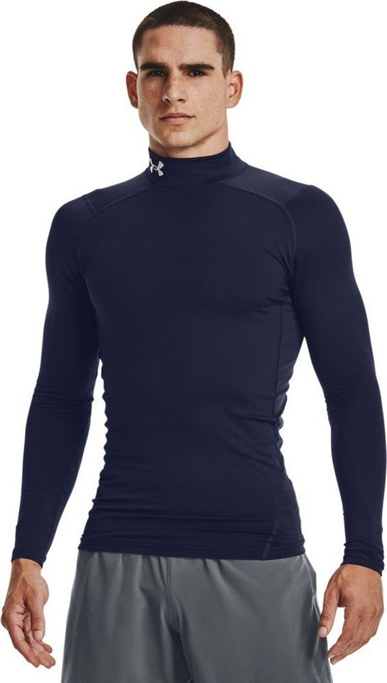 Under Armour® Longsleeve ColdGear Compression Mock von Under Armour®