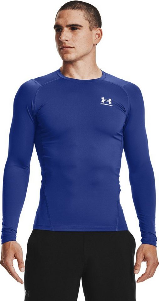 Under Armour® Longsleeve HeatGear Armour Langarm-Oberteil von Under Armour®