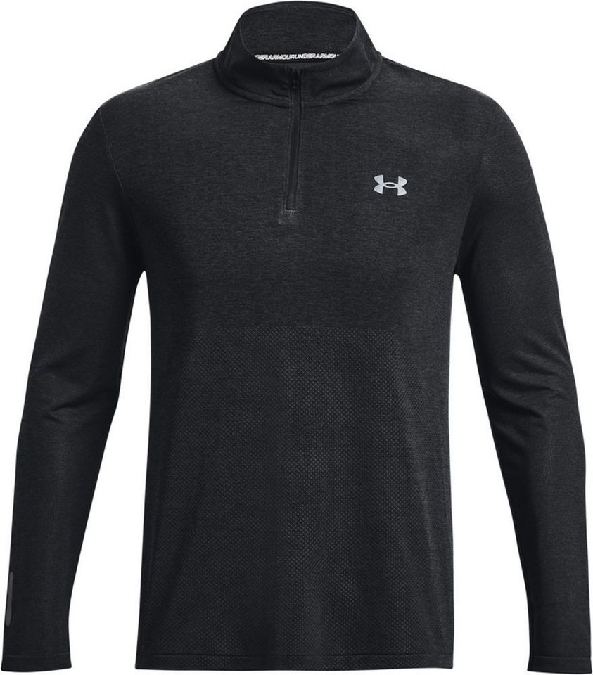 Under Armour® Longsleeve UA Seamless Stride 1/4 Zip von Under Armour®