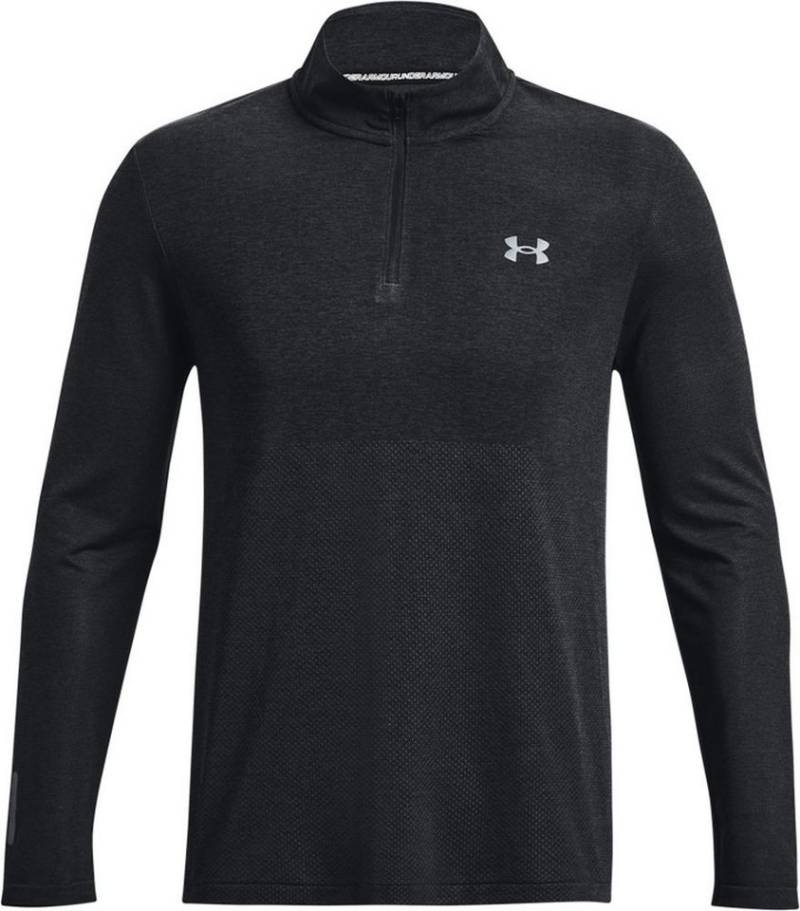 Under Armour® Longsleeve UA Seamless Stride 1/4 Zip von Under Armour®