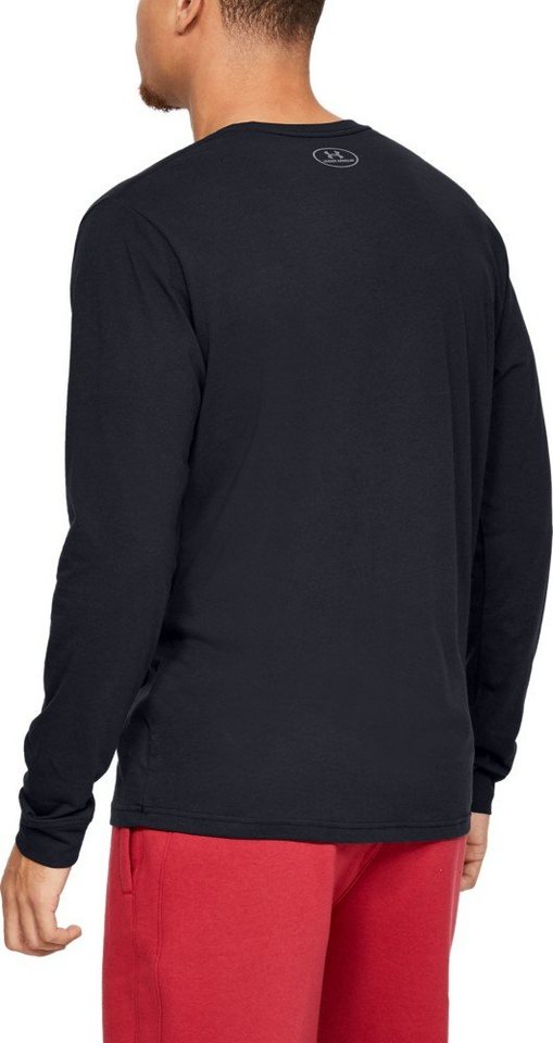 Under Armour® Longsleeve UA Sportstyle Left Chest Langarm-Oberteil von Under Armour®