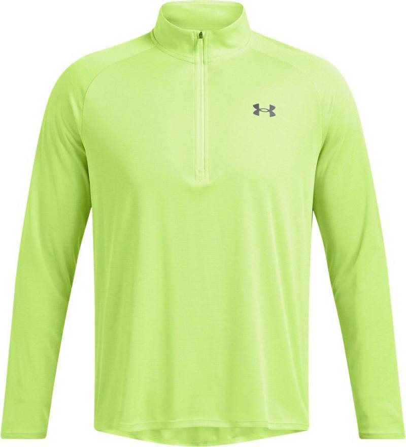 Under Armour® Longsleeve Ua Tech Textured 1/2 Zip von Under Armour®