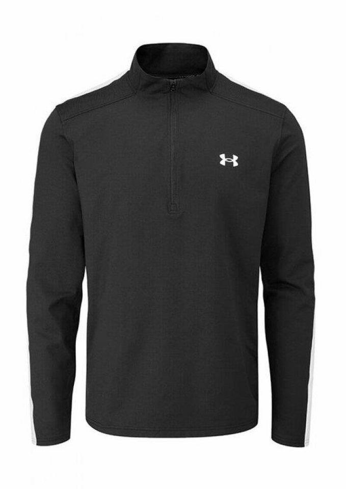 Under Armour® Longsweatshirt Under Armour Golf Layer Storm 1/2 Zip Schwarz Herren von Under Armour®