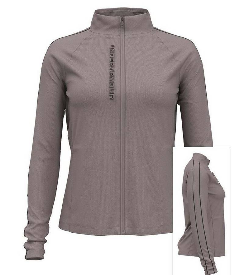 Under Armour® Sweatjacke Under Armour Golfjacke Storm Midlayer Tetra-Grau Damen S von Under Armour®