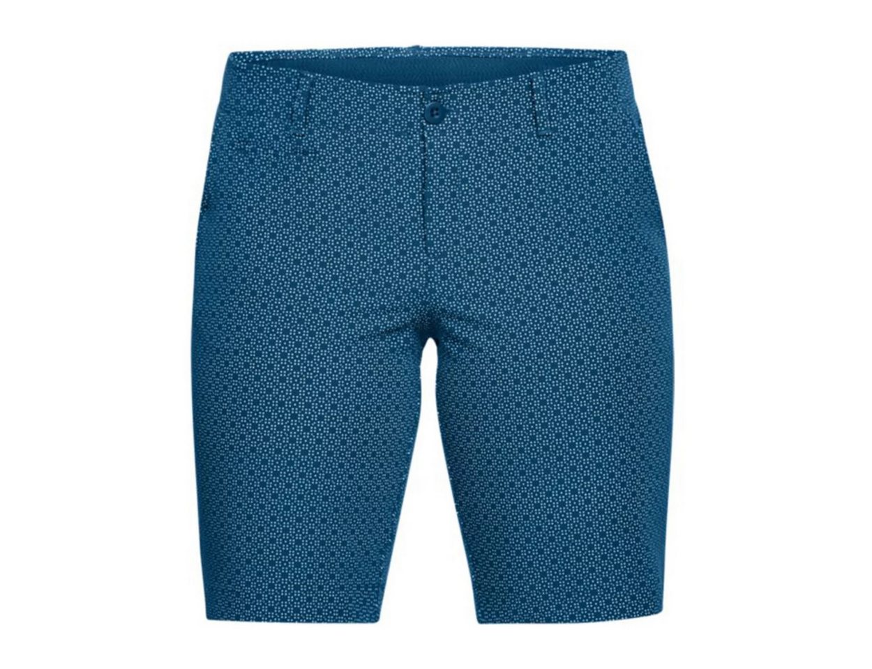 Under Armour® Golfshorts Under Armour Golf Shorts Links Blau Damen 2 von Under Armour®