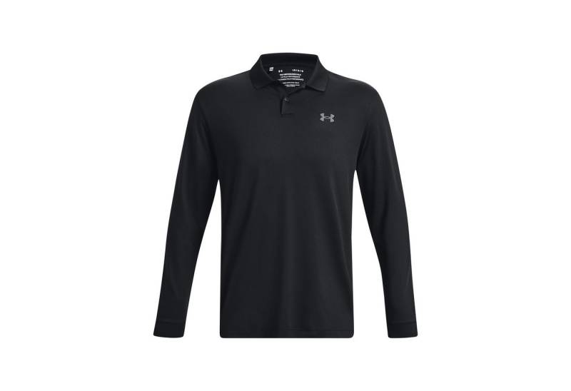 Under Armour® Poloshirt Under Armour Herren Polo Shirt Performance 3.0 Langarm 1379728 von Under Armour®