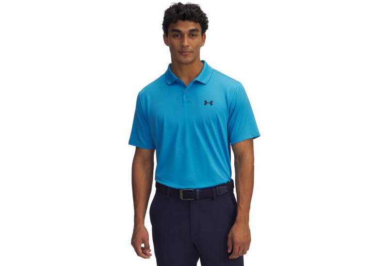 Under Armour® Poloshirt Under Armour Herren Poloshirt Performance 3.0 1377374 von Under Armour®