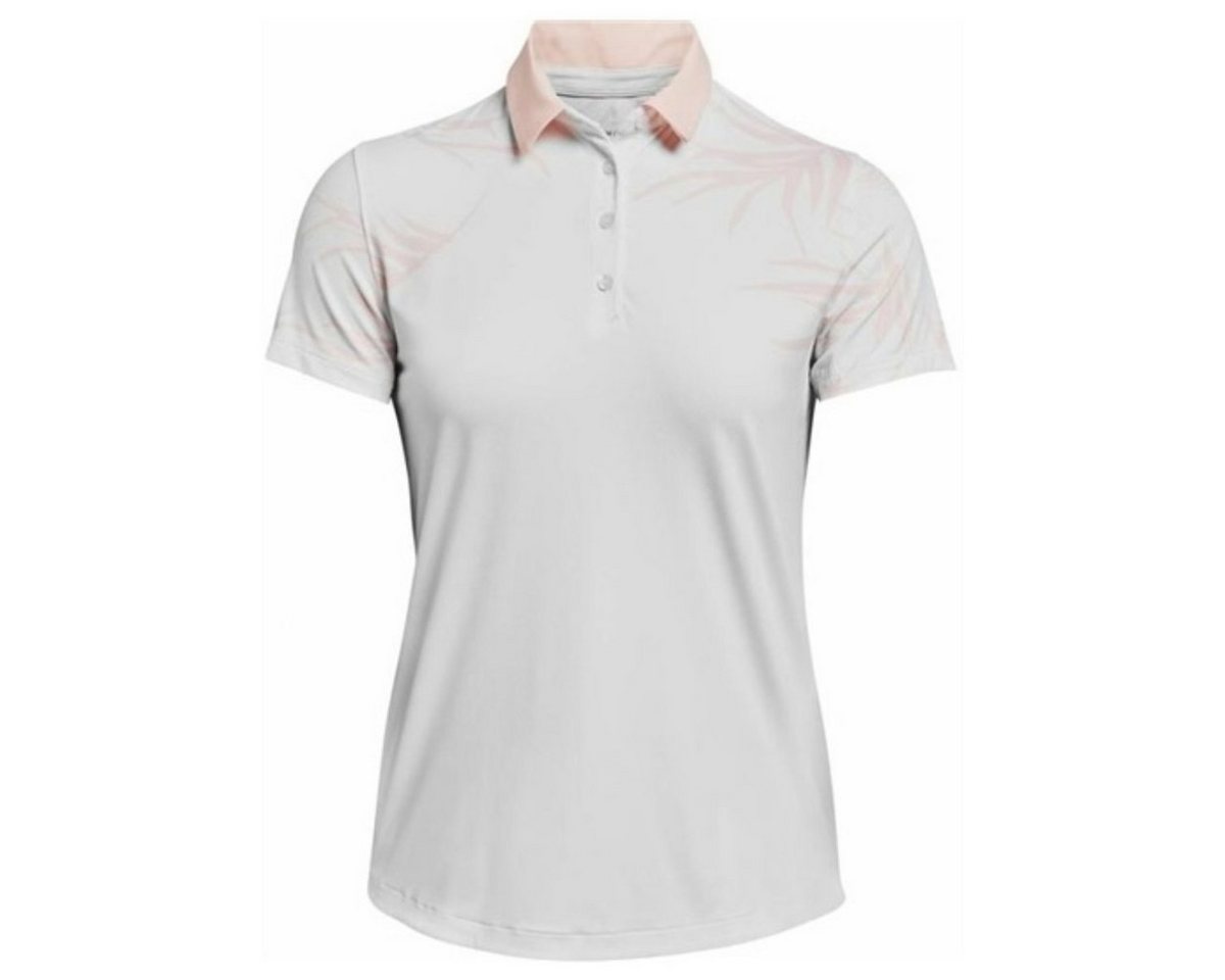 Under Armour® Poloshirt Under Armour Iso-Chill Shortsleeve Polo White von Under Armour®