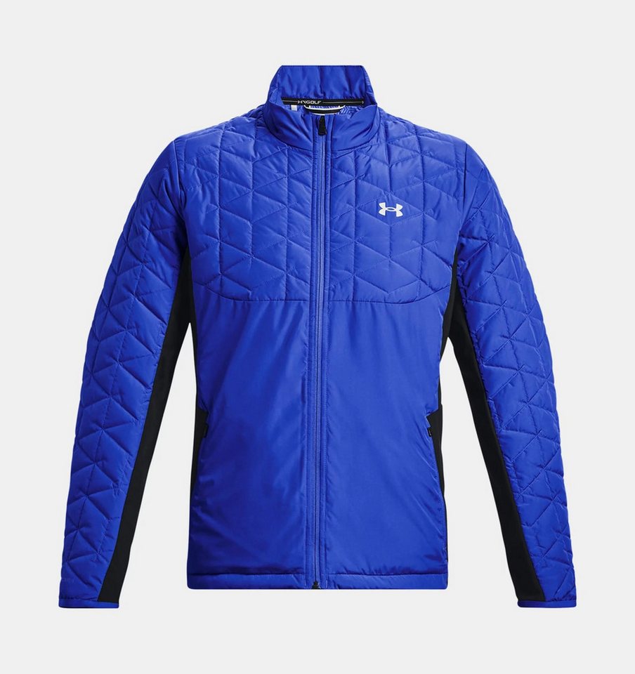 Under Armour® Sweatjacke Under Armour Jacke Cold Gear Reactor Vlap Herren Blau UK L von Under Armour®