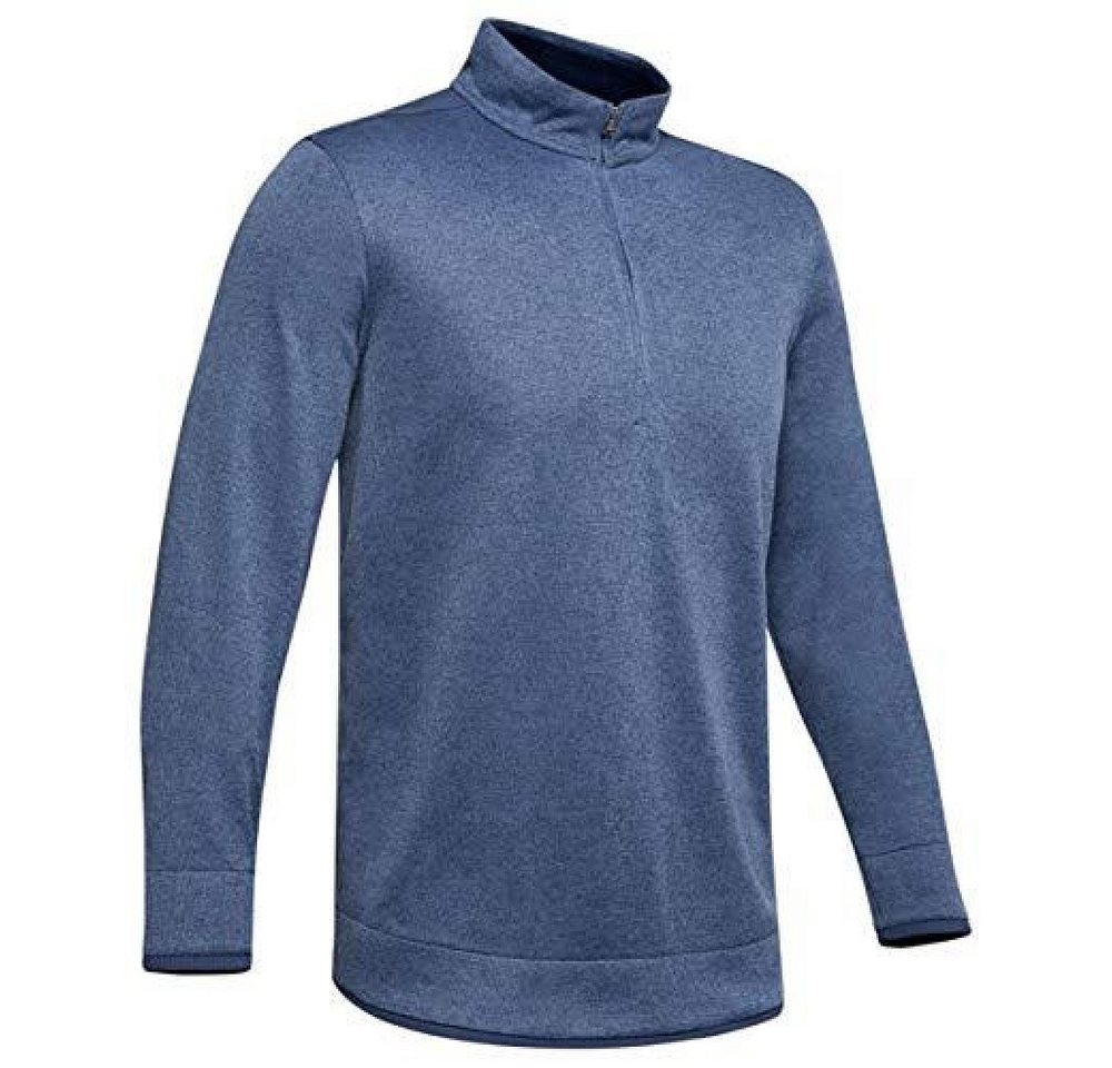 Under Armour® Longsweatshirt Under Armour Layer Storm SweaterFleece Blau Herren L von Under Armour®