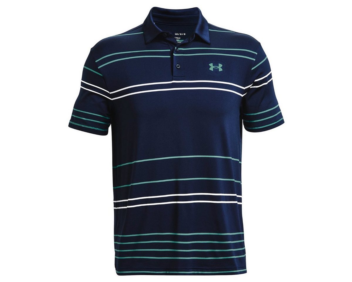 Under Armour® Poloshirt Under Armour Playoff 2.0 Polo Academy/White von Under Armour®