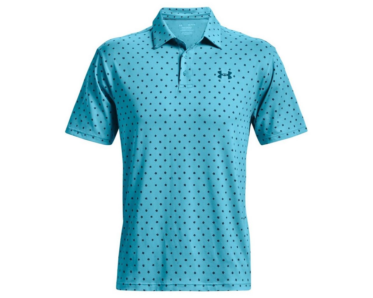 Under Armour® Poloshirt Under Armour Playoff 2.0 Polo Fresco Blue von Under Armour®