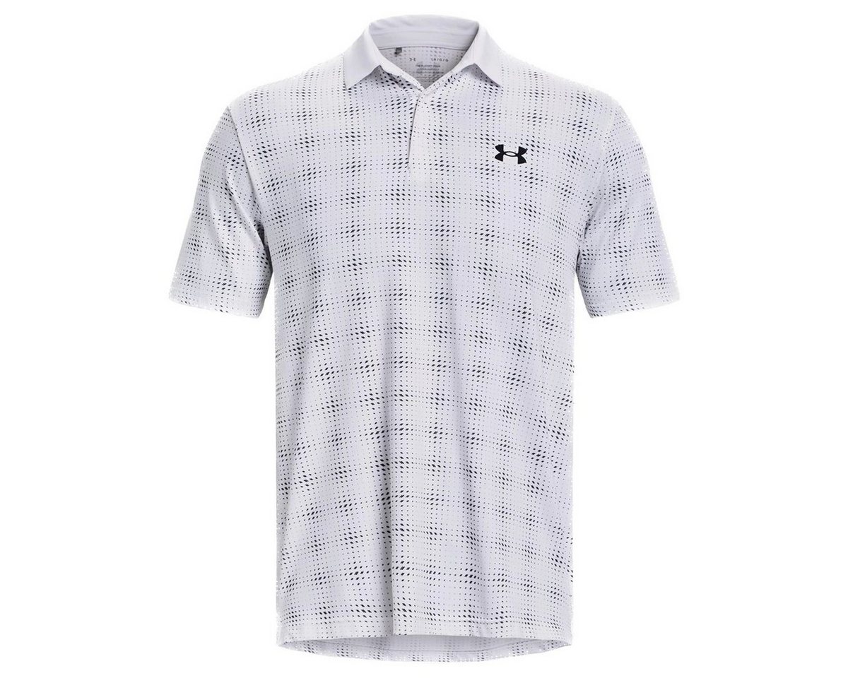 Under Armour® Poloshirt Under Armour Playoff 3.0 Deuces Polo Weiss von Under Armour®