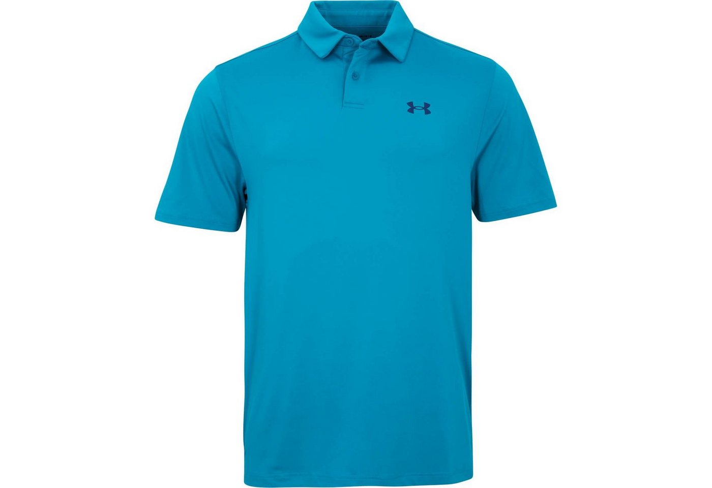 Under Armour® Poloshirt Under Armour T2G Polo Cerulean von Under Armour®