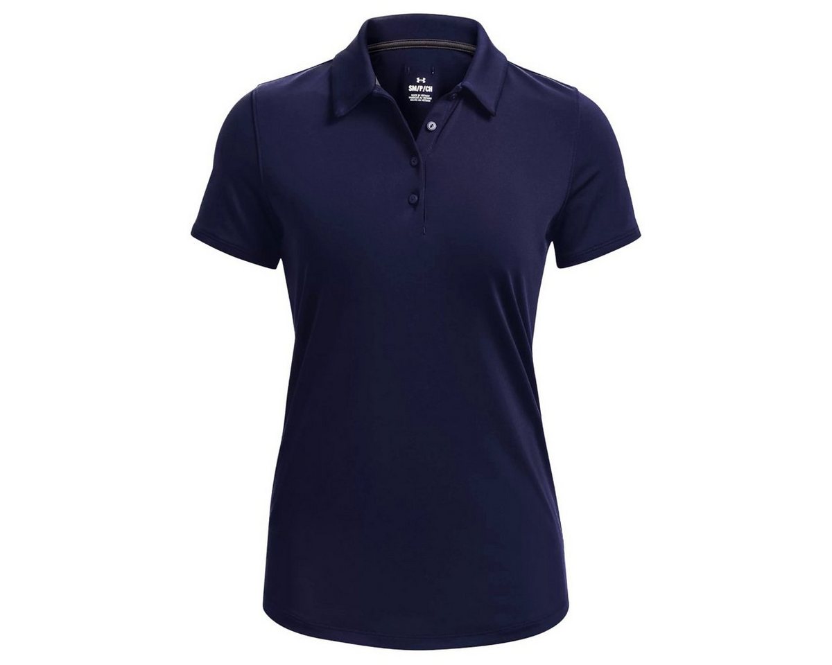 Under Armour® Poloshirt Under Armour Zinger Shortsleeve Polo Dunkelblau von Under Armour®