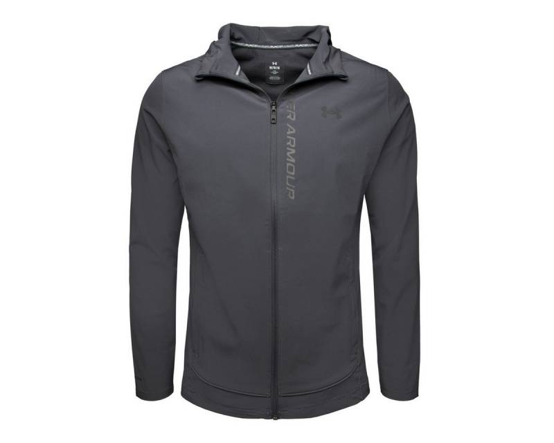 Under Armour® Regenjacke Outrun the Storm Jacket Herren Regenmantel, Kapuze, Jacket, Anorak, Regenbekleidung von Under Armour®