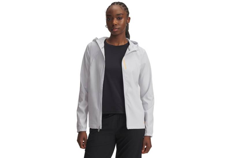 Under Armour® Regenjacke Under Armour Damen Regenjacke OutRun the Storm Jacket 1377043 von Under Armour®