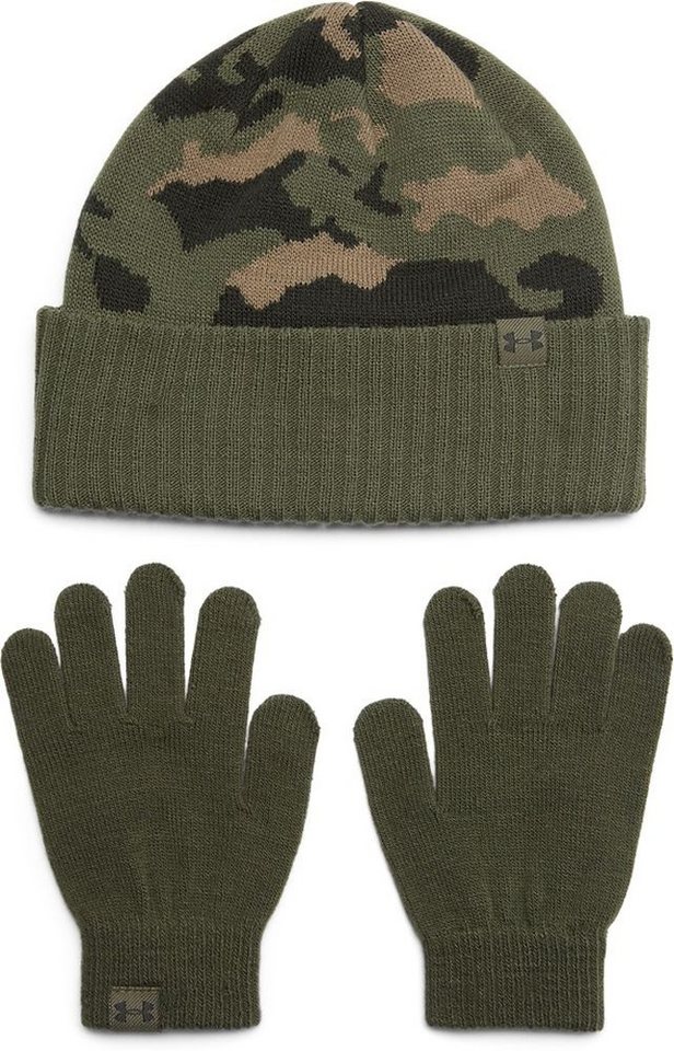 Under Armour® Schlupfmütze Beanie/Glove Combo von Under Armour®