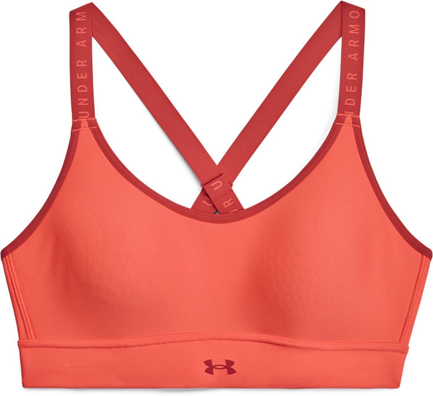 Under Armour® Set: Sport-BH INFINITY COVERED MID von Under Armour®