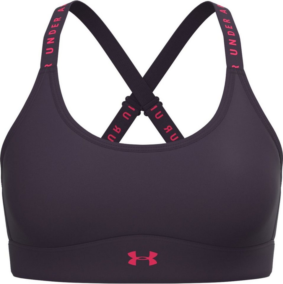 Under Armour® Set: Sport-BH INFINITY COVERED MID von Under Armour®