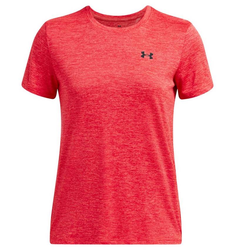 Under Armour® Shirtbluse TECH SSC- TWIST RACER RED von Under Armour®