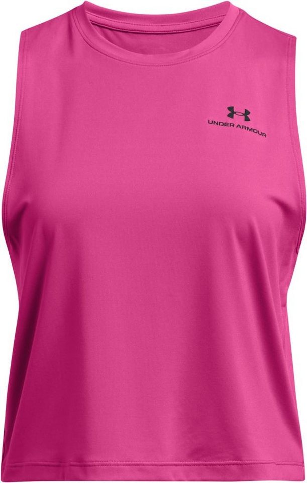 Under Armour® Shirttop Vanish Energy Crop Tank von Under Armour®
