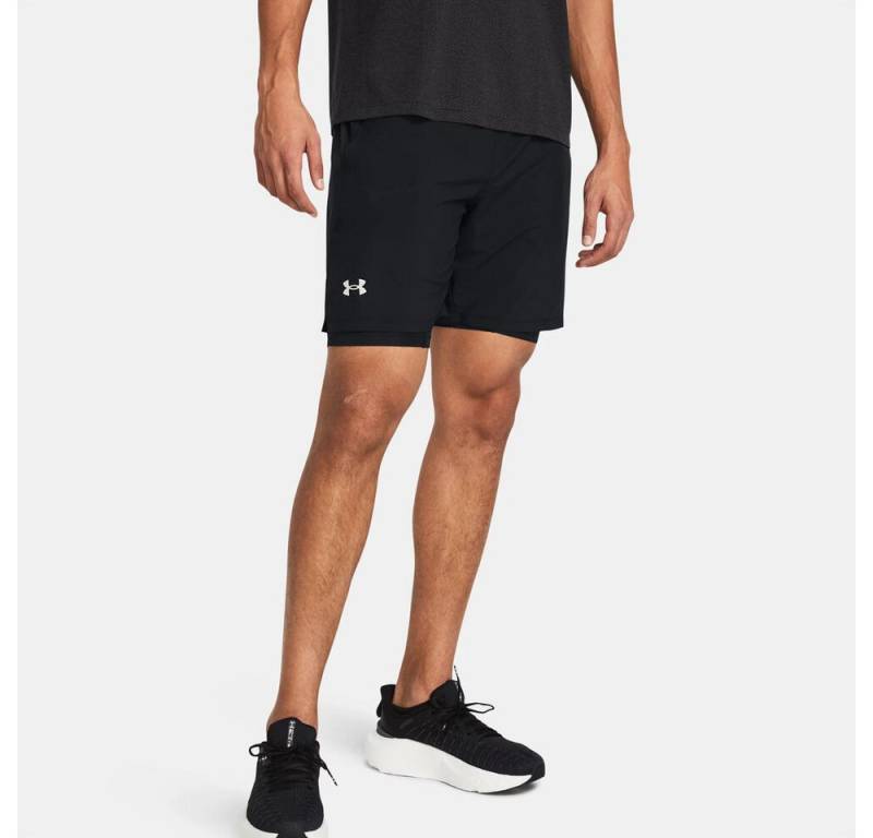 Under Armour® Shorts Launch 7'' 2-in-1 Short von Under Armour®