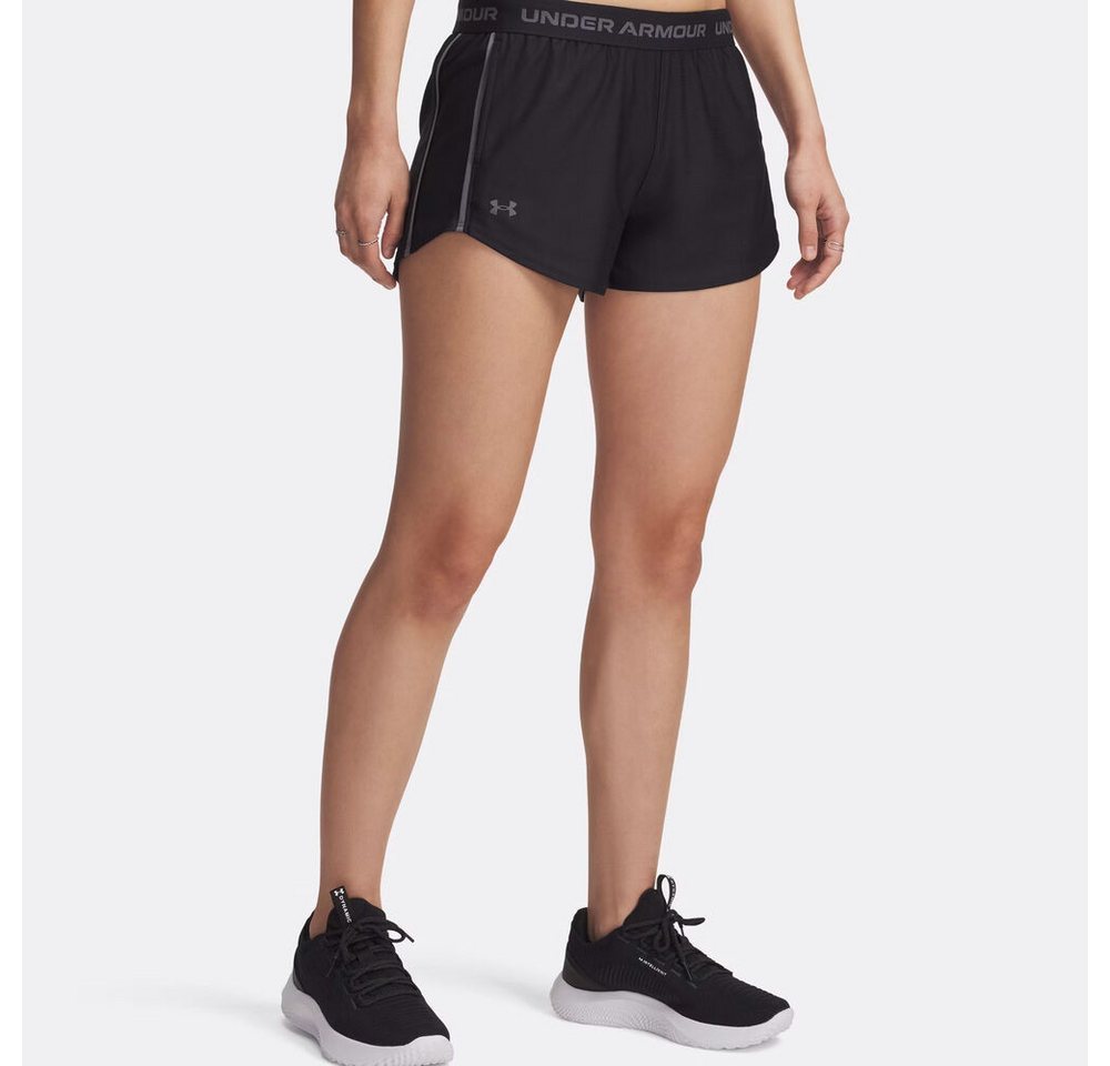 Under Armour® Shorts Tech Play Up Shorts-Blk von Under Armour®