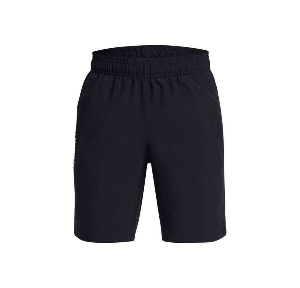 Under Armour® Shorts Ua Tech Woven Wordmark Short-Blk von Under Armour®