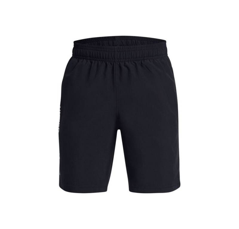 Under Armour® Shorts Ua Tech Woven Wordmark Short-Blk von Under Armour®