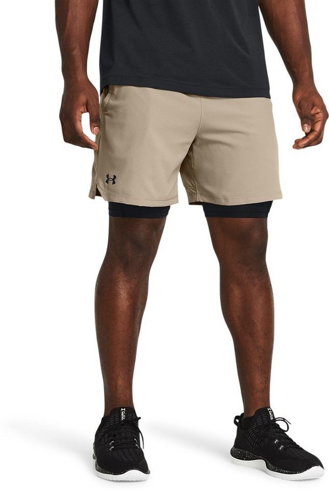 Under Armour® Shorts Vanish Woven 2In1 Sts von Under Armour®