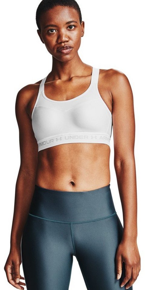 Under Armour® Slip Armour High Crossback Sport-BH von Under Armour®