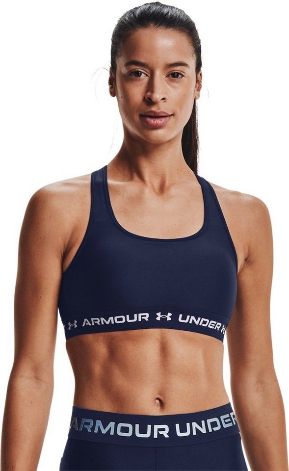 Under Armour® Slip Sport-BH Armour Mid Crossback von Under Armour®