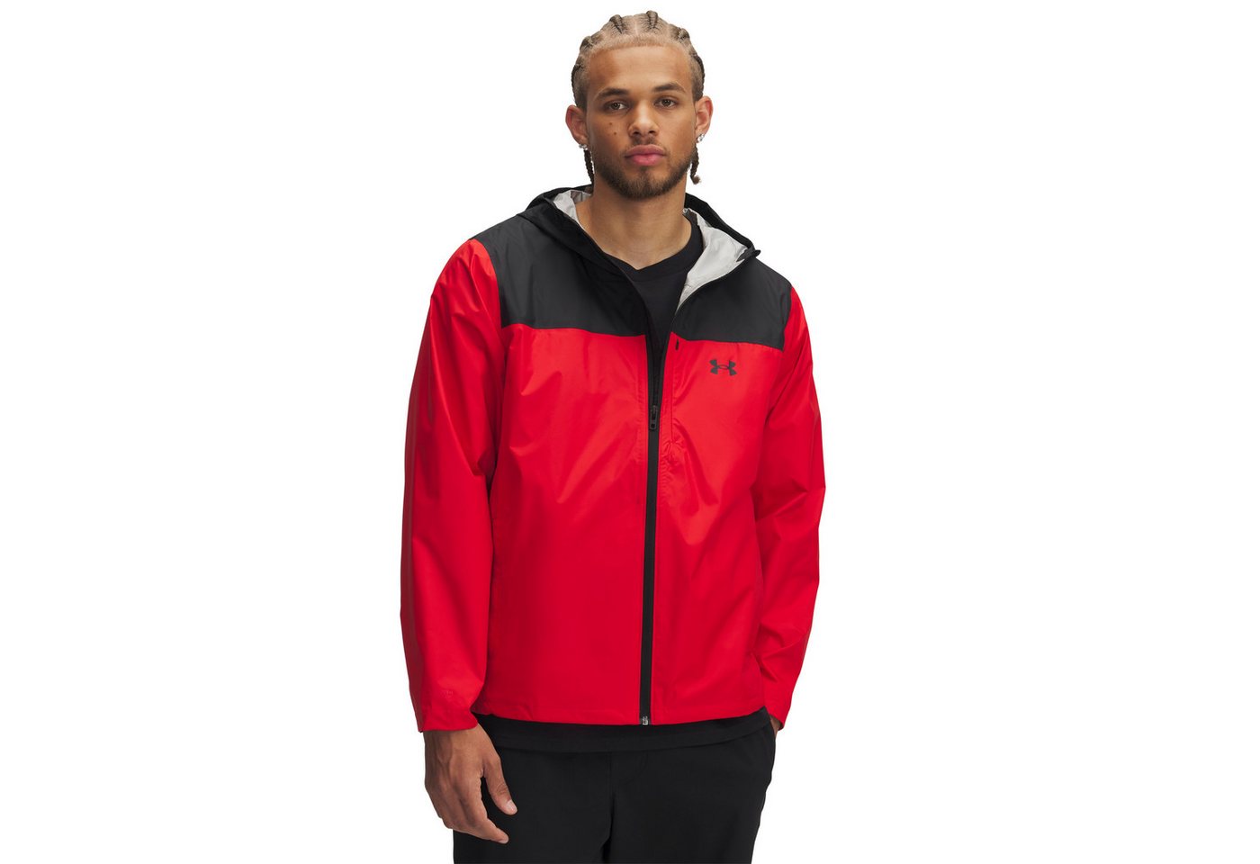 Under Armour® Softshelljacke Under Armour Herren Shelljacke CLOUDSTRIKE COLORBLOCK 1381880 von Under Armour®