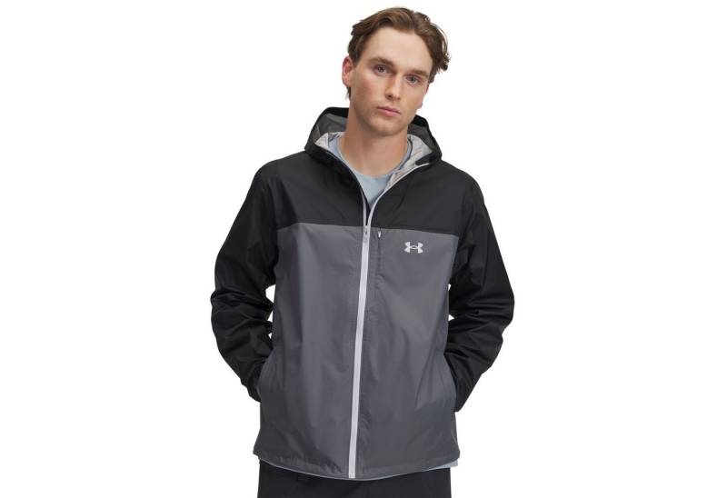 Under Armour® Softshelljacke Under Armour Herren Shelljacke CLOUDSTRIKE COLORBLOCK 1381880 von Under Armour®